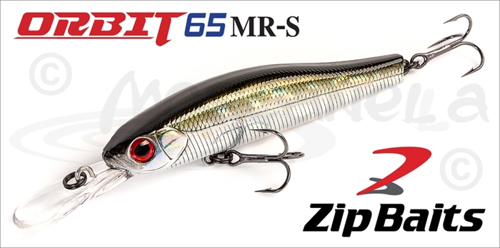 Изображение ZipBaits Orbit 65MR-S