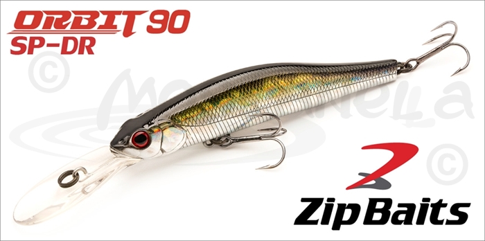 Изображение ZipBaits Orbit 90 SP-DR