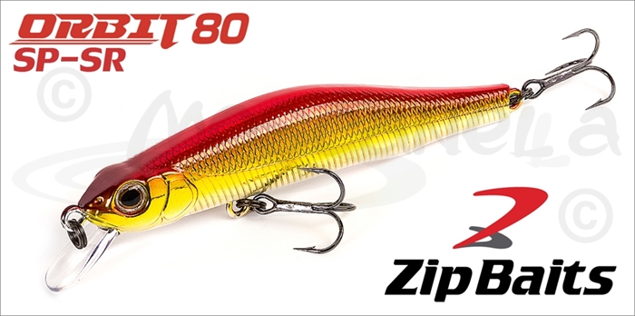 Изображение ZipBaits Orbit 80 SP-SR