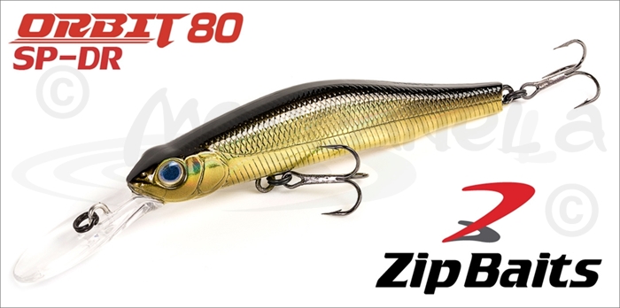 Изображение ZipBaits Orbit 80 SP-DR