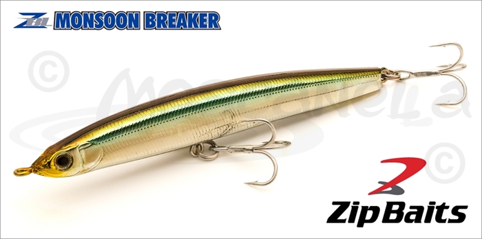 Изображение ZipBaits ZBL MONSOON BREAKER