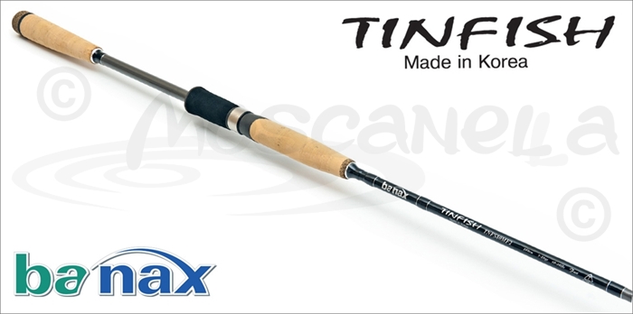 Изображение Banax New TinFish