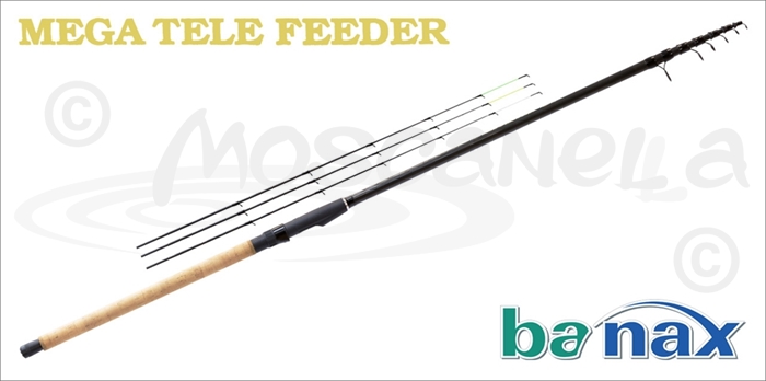 Изображение Banax MEGA TELE FEEDER