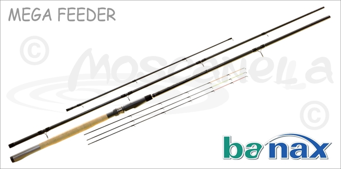 Изображение Banax MEGA FEEDER