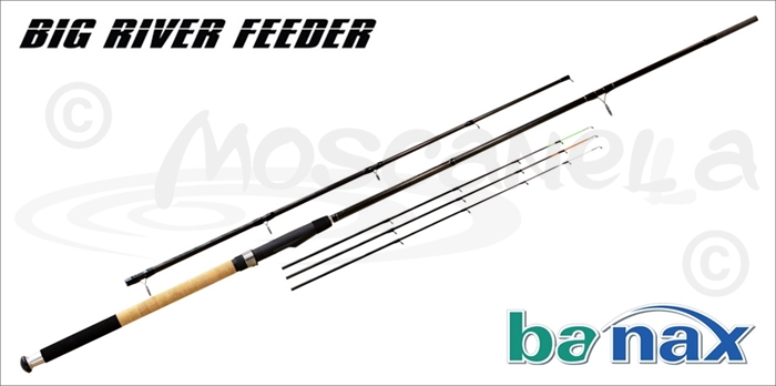 Изображение Banax BIG RIVER FEEDER