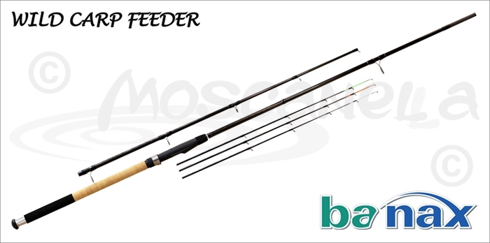 Изображение Banax WILD CARP FEEDER