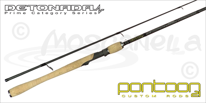 Изображение Pontoon21 Prime Category Detonada