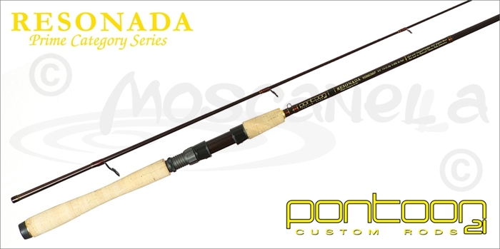 Изображение Pontoon21 Prime Category Resonada