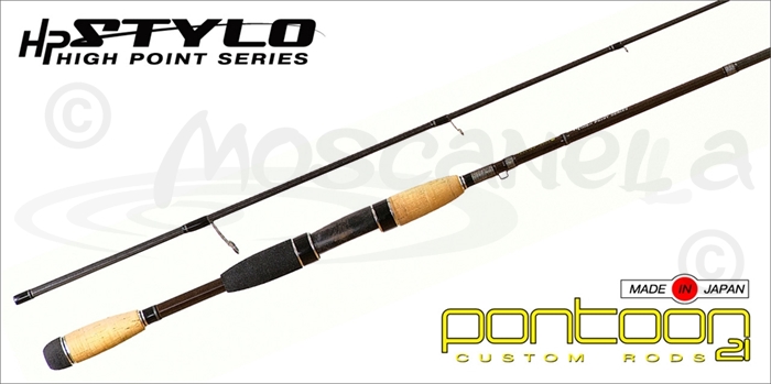 Изображение Pontoon21 High Point Stylo