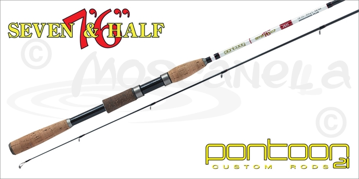 Изображение Pontoon21 Seven&Half