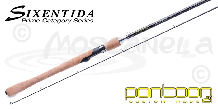 Изображение Pontoon21 Prime Category Sixentida