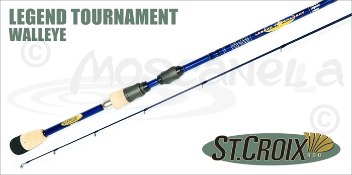 Изображение St.Croix Legend Tournament Walleye