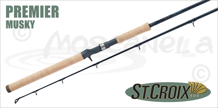 Изображение St.Croix Premier Musky