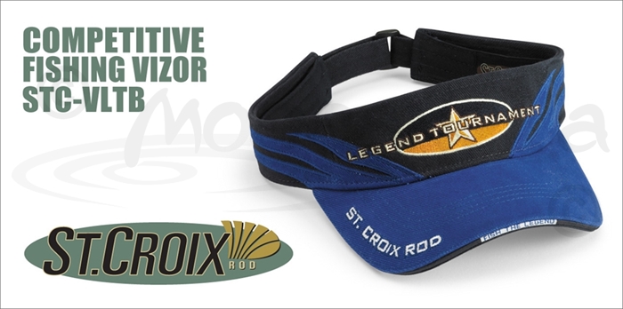 Изображение St.Croix Competitive Fishing Visor