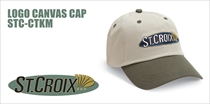 Logo Canvas Cap