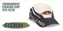 Tournament Fishing Cap