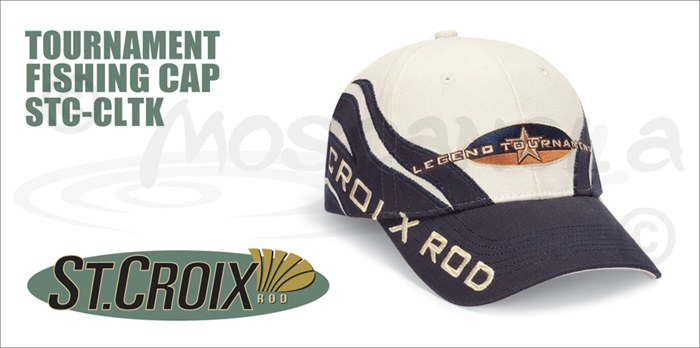 Изображение St.Croix Tournament Fishing Cap