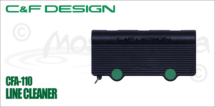 Изображение C&F Design CFA-110 Устройство для очистки шнура