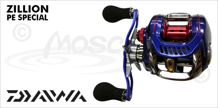 Изображение Daiwa Zillion PE Special