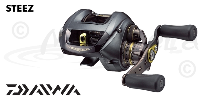 Изображение Daiwa STEEZ