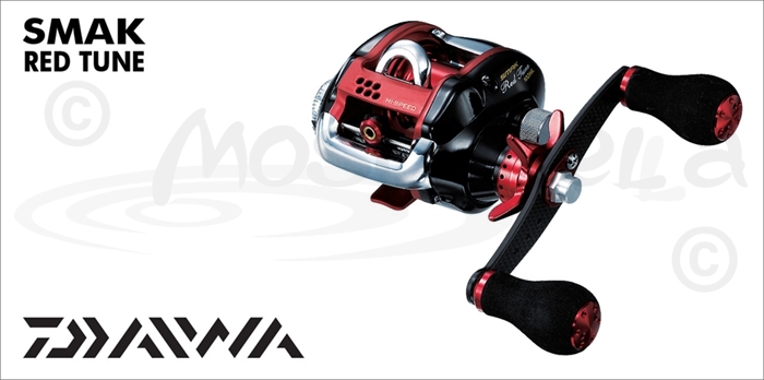 Изображение Daiwa SMAK RED TUNE