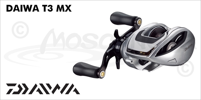 Изображение Daiwa DAIWA T3 MX