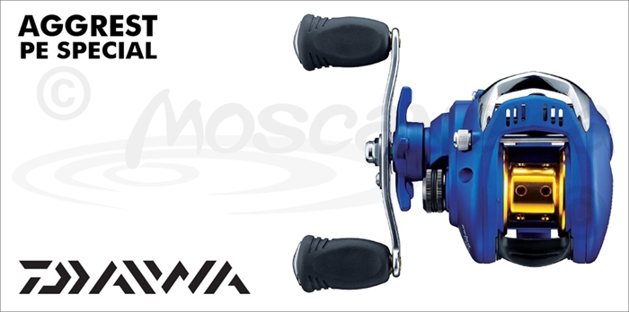 Изображение Daiwa AGGREST PE Special