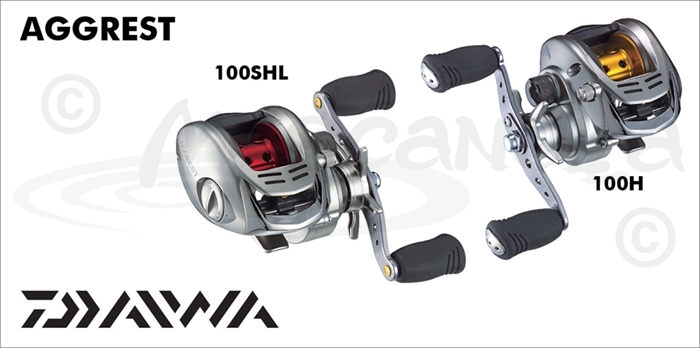 Изображение Daiwa AGGREST