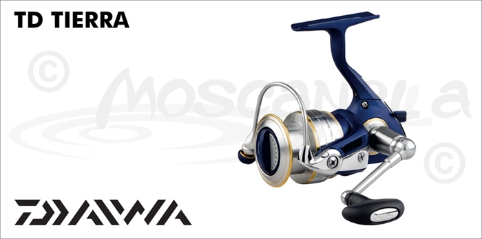 Изображение Daiwa TD TIERRA