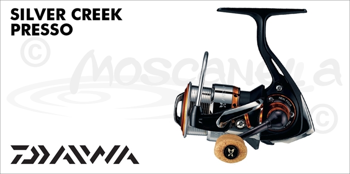 Изображение Daiwa SILVER CREEK PRESSO