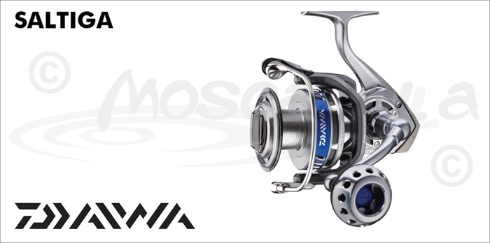 Изображение Daiwa SALTIGA