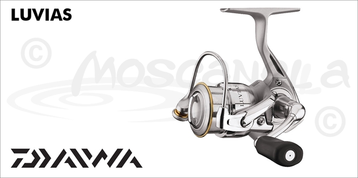 Изображение Daiwa LUVIAS