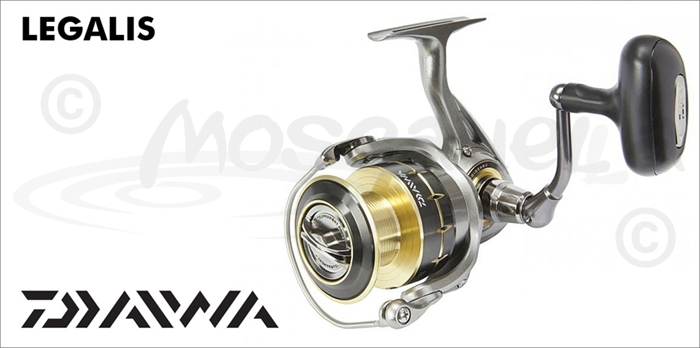 Изображение Daiwa LEGALIS