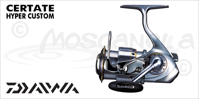 Изображение Daiwa CERTATE HYPER CUSTOM