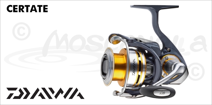 Изображение Daiwa CERTATE