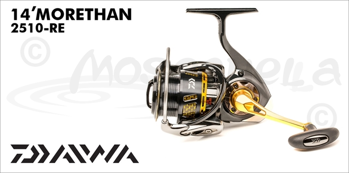 Изображение Daiwa 14' MORETHAN