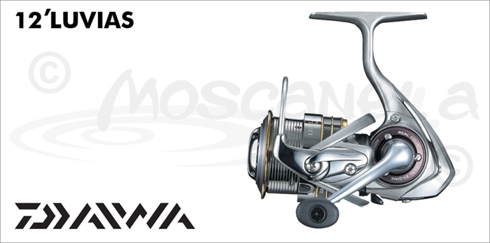 Изображение Daiwa 12' Luvias