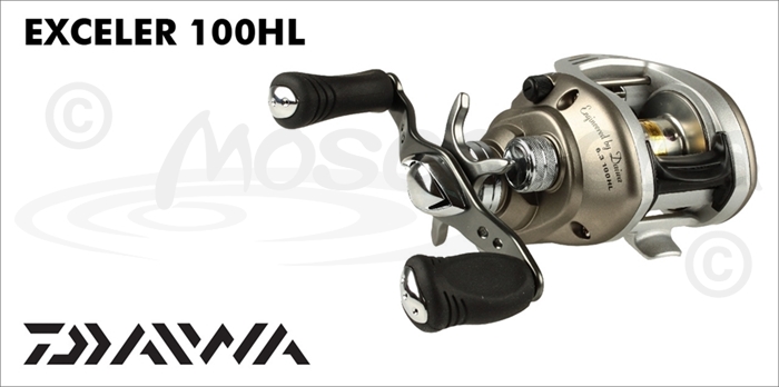 Изображение Daiwa EXCELER 100