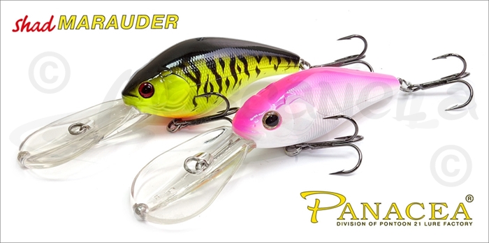 Изображение Panacea Shad Marauder