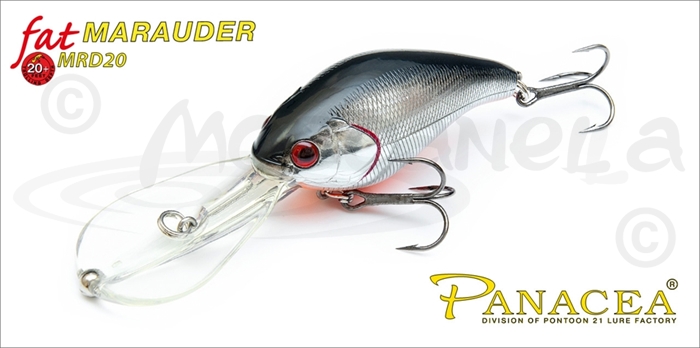 Изображение Panacea Fat Marauder