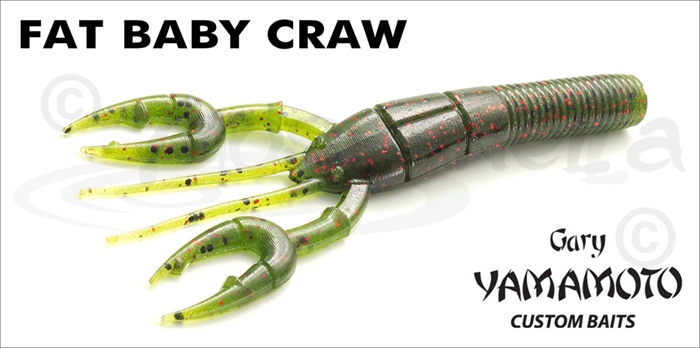 Изображение Gary Yamamoto Craw