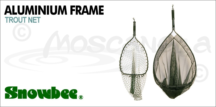 Изображение Snowbee Подсак Aluminium Frame Trout Net