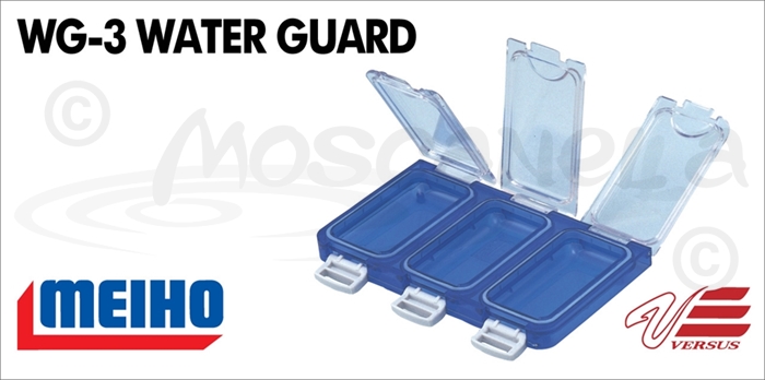 Изображение MEIHO Versus Water Guard WG Series