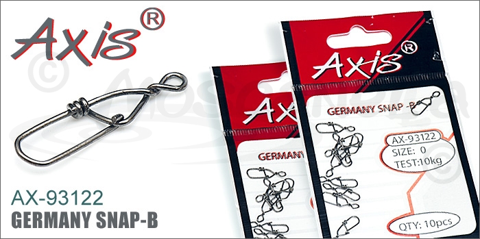 Изображение Axis AX-93122 Germany Snap-B