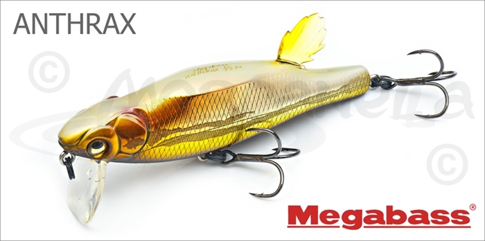 Изображение Megabass ANTHRAX