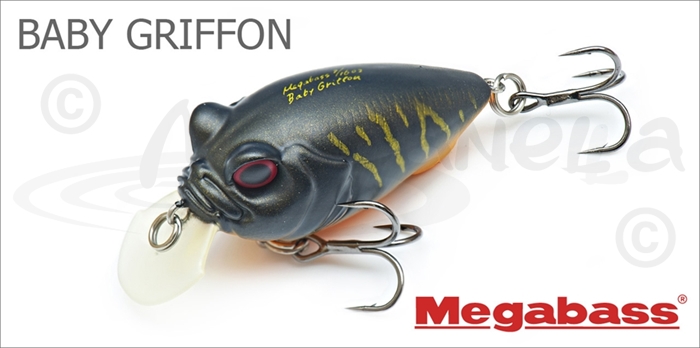 Изображение Megabass BABY GRIFFON