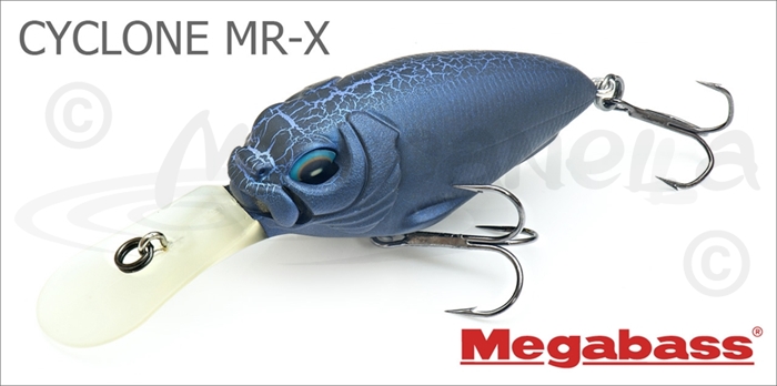 Изображение Megabass CYCLONE MR-X