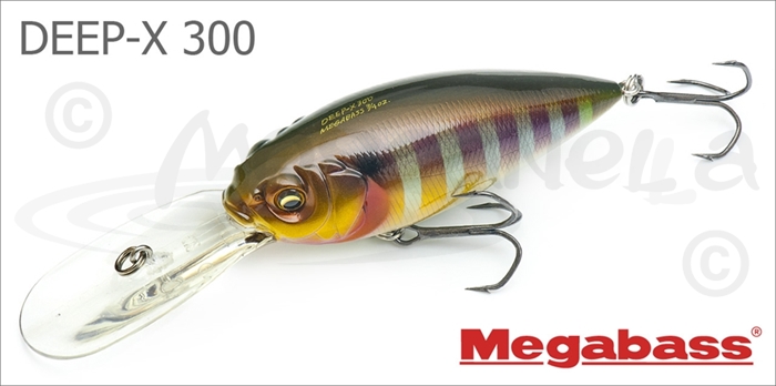 Изображение Megabass DEEP-X 300