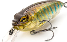 Megabass CYCLONE SR-X