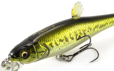 Megabass LIVE-X MARGAY STEPCAT